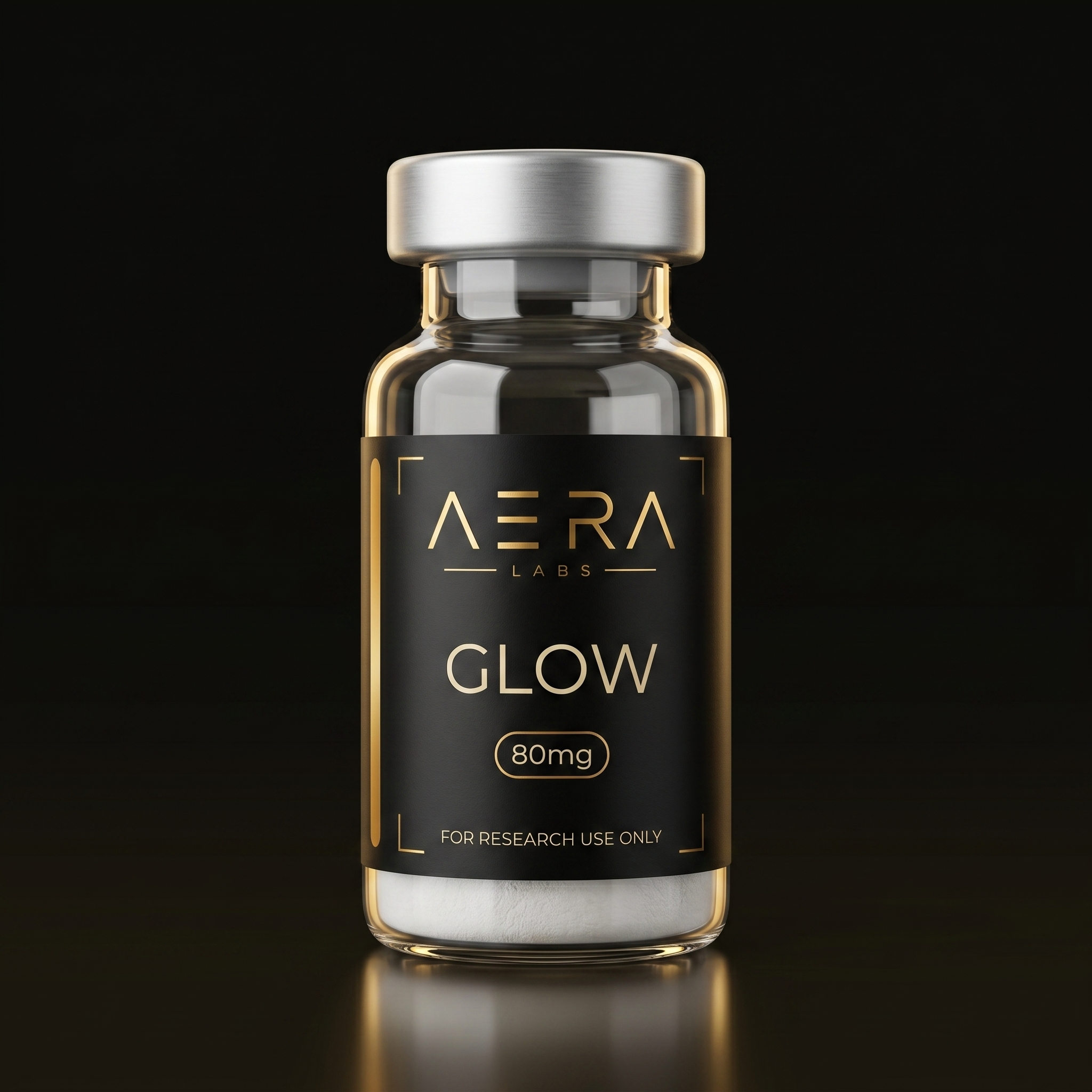 GLOW 80mg