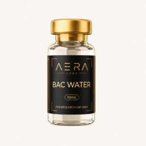 BAC Water 10mL