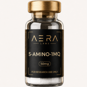 AERA Labs 5-Amino-1MQ 50mg research vial