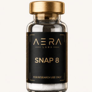 AERA Labs Snap 8 research vial