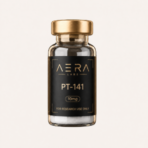 AERA Labs PT-141 10mg research vial