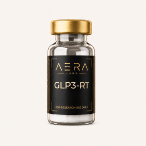 AERA Labs GLP3-RT variable-strength research vial