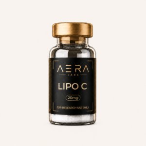 AERA Labs Lipo C 20mg research vial