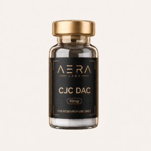 AERA Labs CJC DAC 10mg research vial