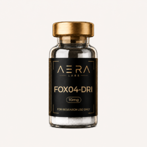 AERA Labs FOXO4-DRI 10mg research vial