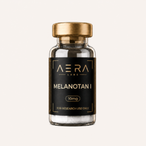 AERA Labs Melanotan I 10mg research vial